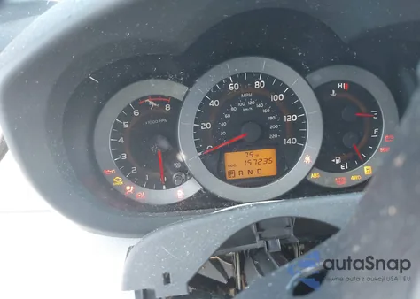 2010 Toyota Rav4 from USA, damaged, VIN 2T3BF4DV8AW053532